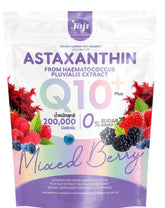 JOJI Astaxanthin Q10 + Collagen – Anti-Aging & Skin Vitality